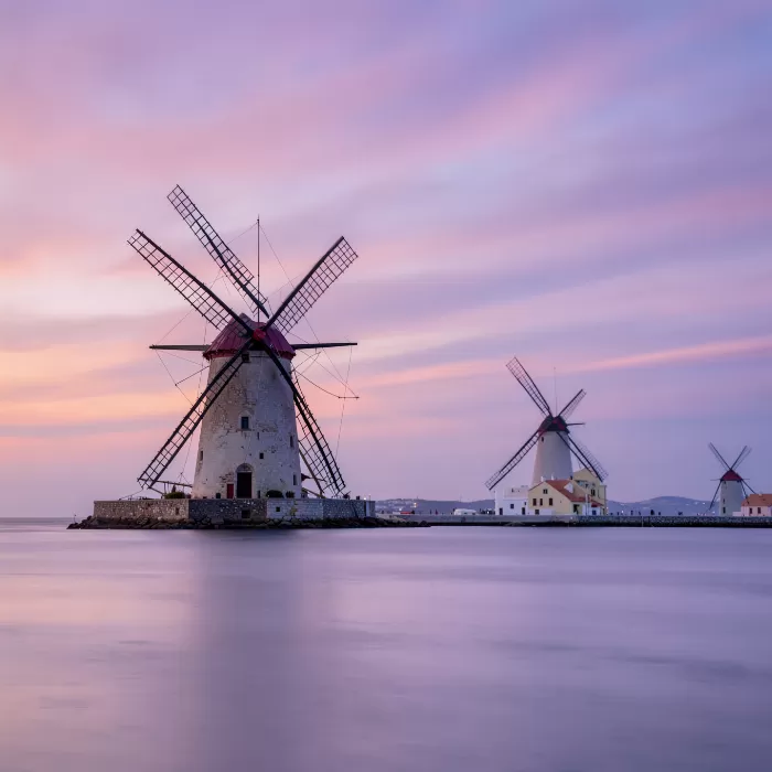 Aegean Dusk