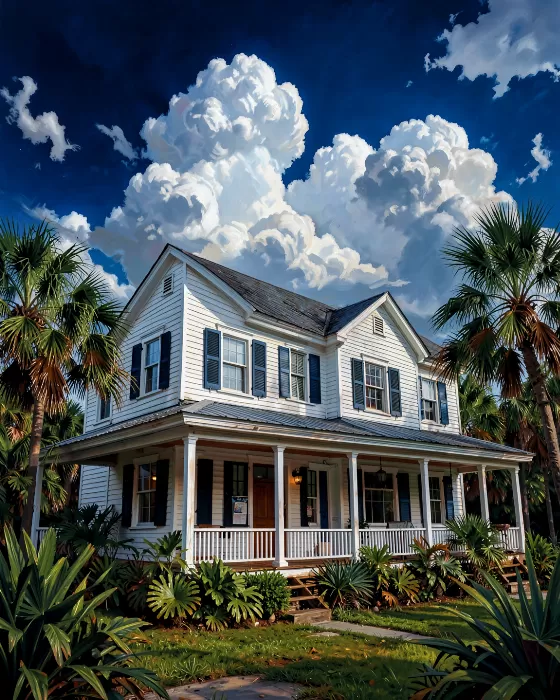 Conch House