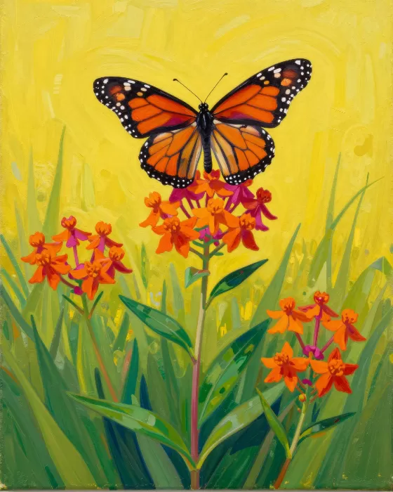 Butterfly Weed
