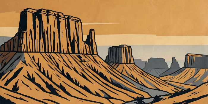 Badlands Rise