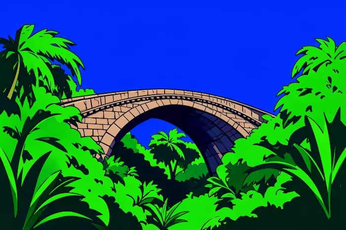 Nine Arch