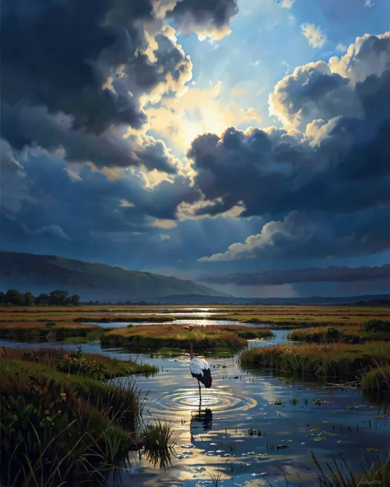 Wide Sky