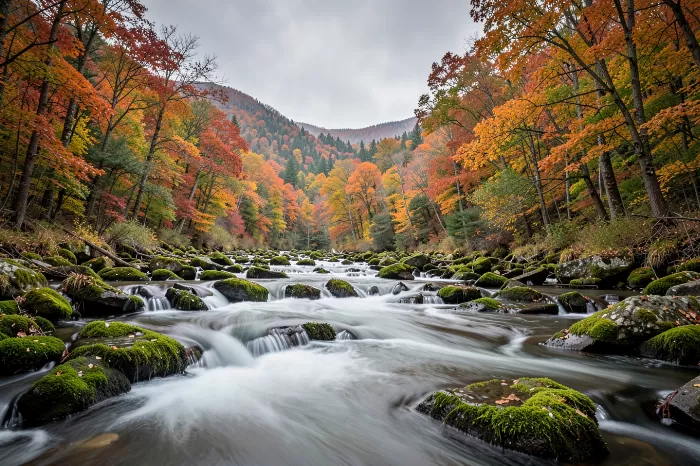 Shenandoah Stream