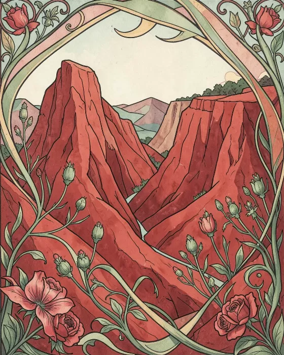 Crimson Cliffs
