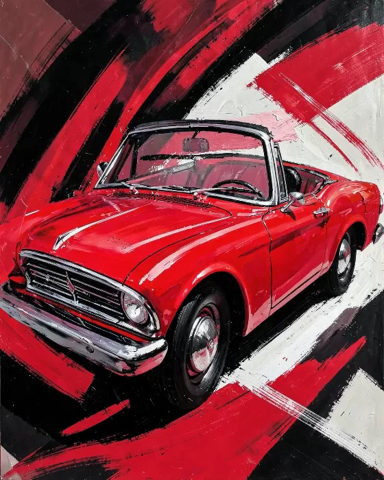 Bold Convertible