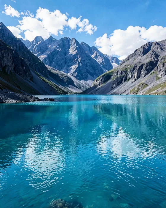 Torres Lake