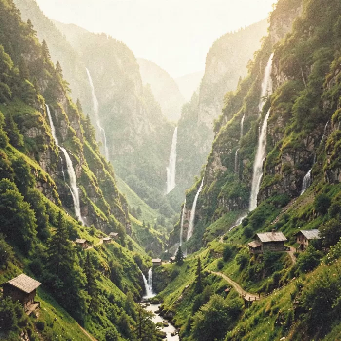 Swiss Valley