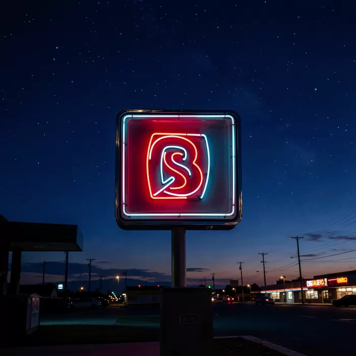 Neon Diner