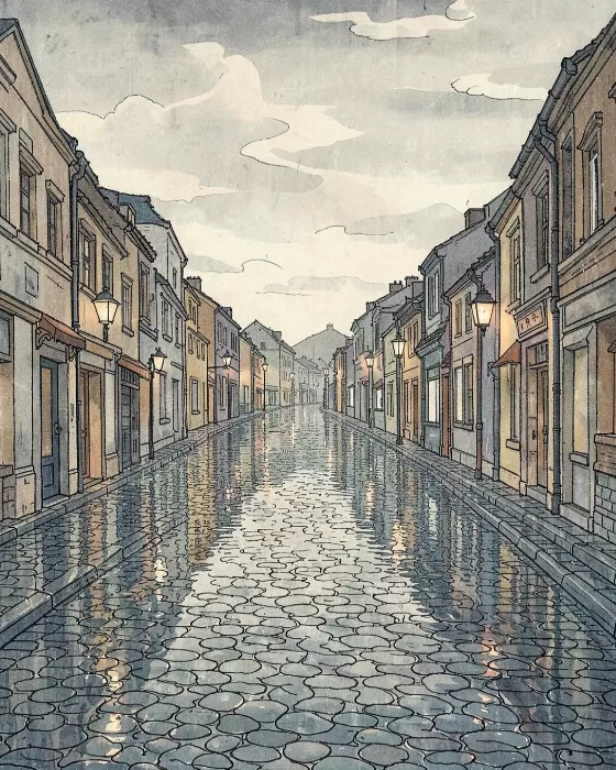 Montreal Rain
