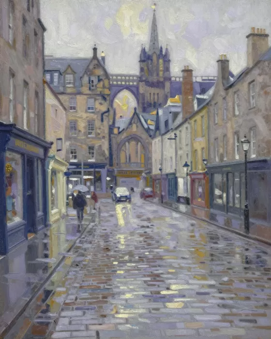 Royal Mile