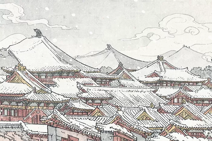 Crimson Roofs