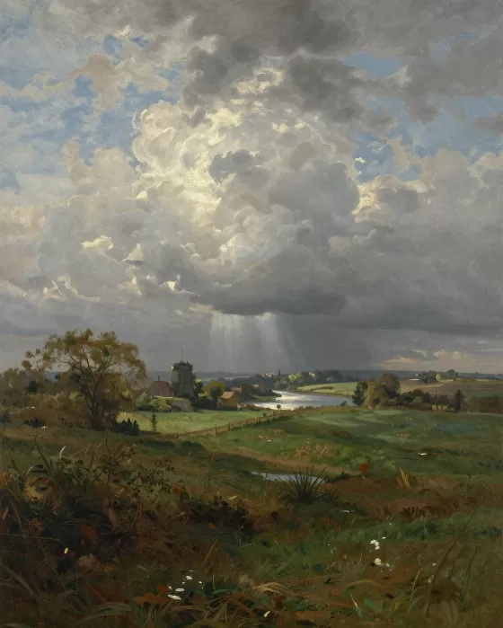 English Meadow