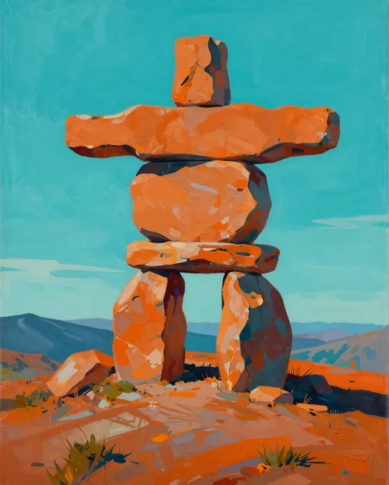 Summit Cairn