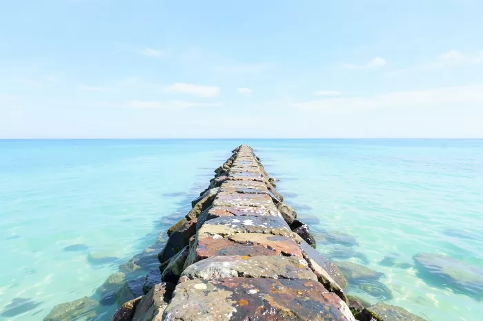 Quiet Jetty
