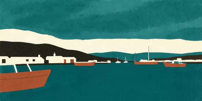 Teal Hulls