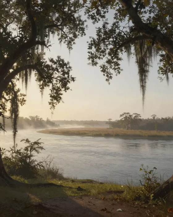 Savannah Dawn