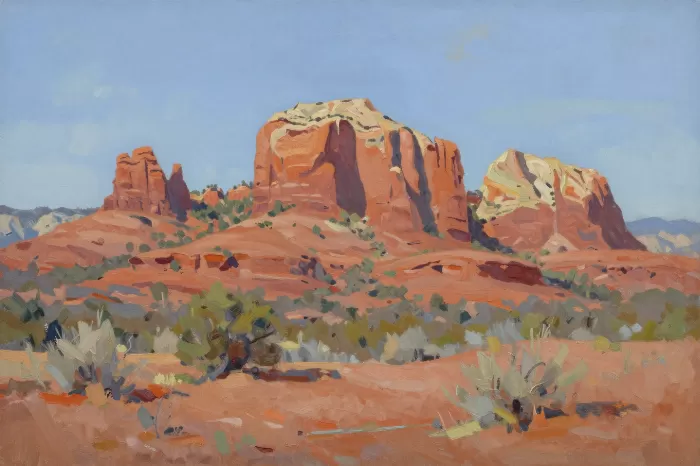 Sedona Noon