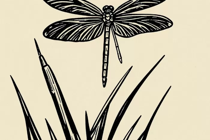 Dragonfly Reed
