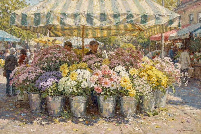 Market Light