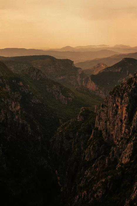 Natures Earthbound Majesty