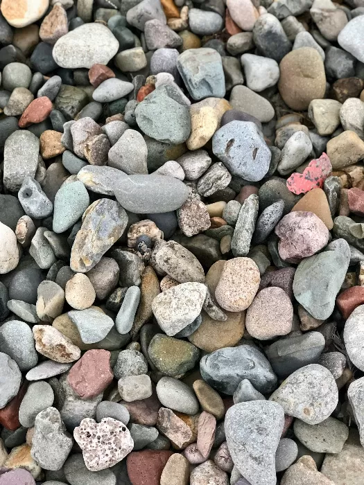 Passionate Pebble Power
