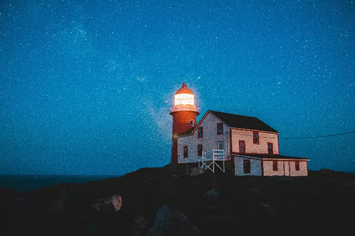 Luminous Maritime Dwelling