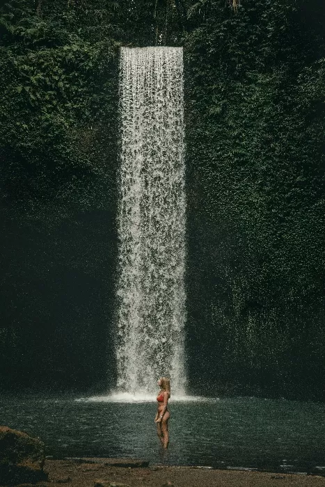 Jungle Cascade Bliss