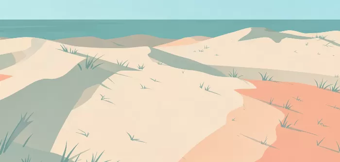Seaside Curves