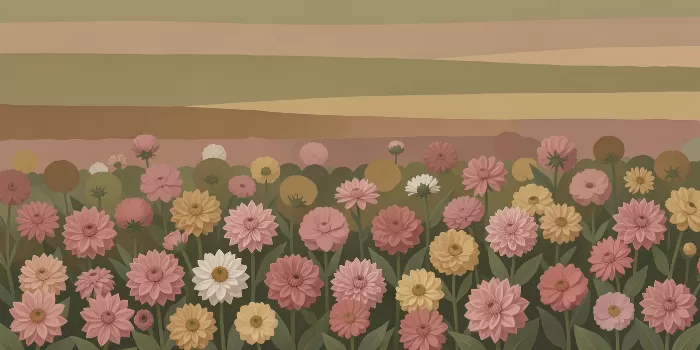 Dahlia Fields