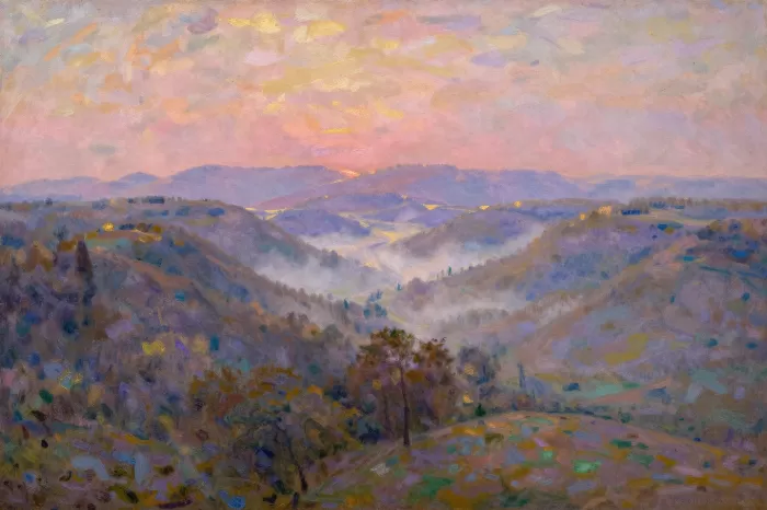 Misty Tiers