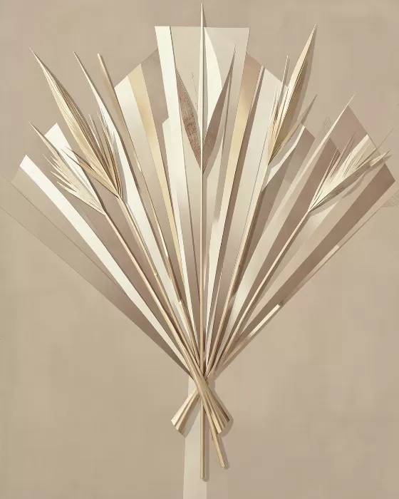 Gilded Plumes