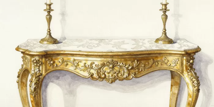Gilded Layering