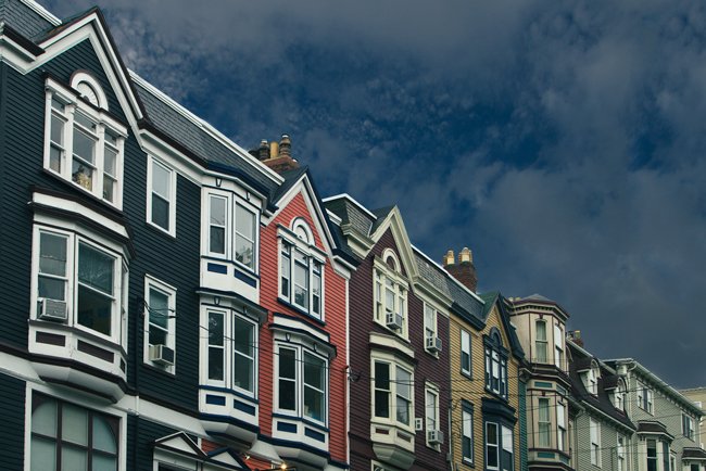 Fall Sweeps - Newfoundland art print