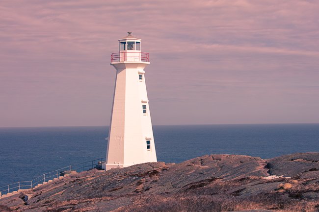 Cape Hue - Newfoundland art print