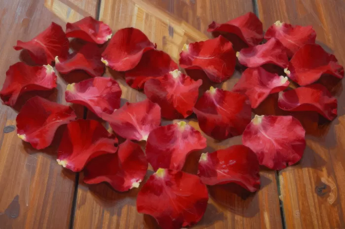 Petal Embrace