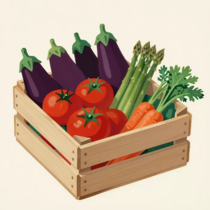 Produce Stand