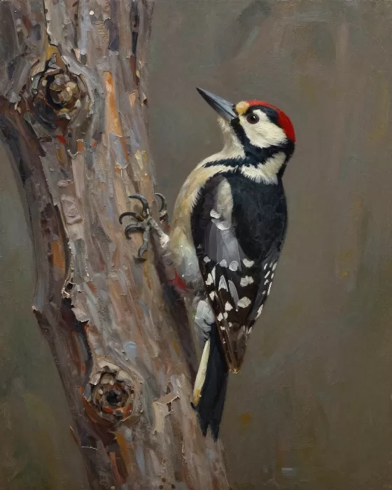 Bark And Feather
