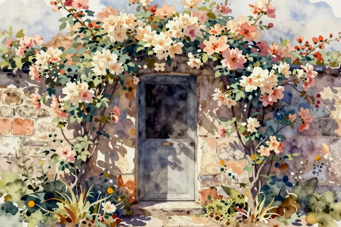 Flower Arch