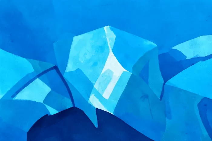 Ice Blocks