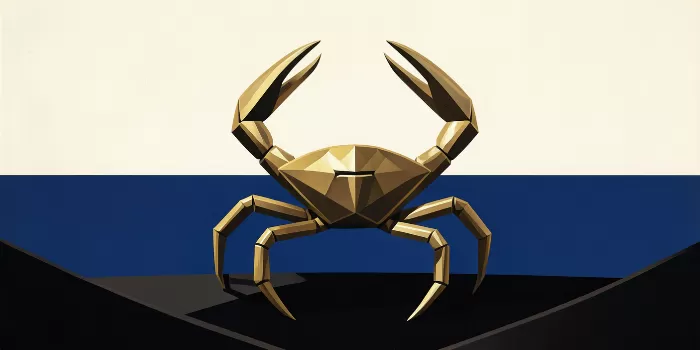 Deco Crab