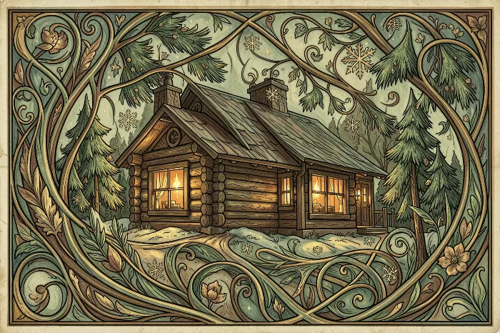 Cabin Whispers