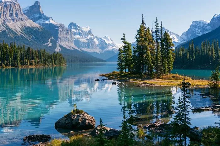 Alpine Mirror