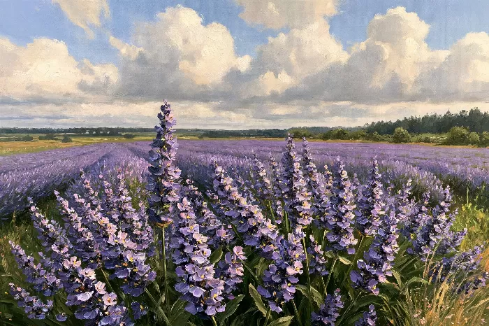 Lavender Drift