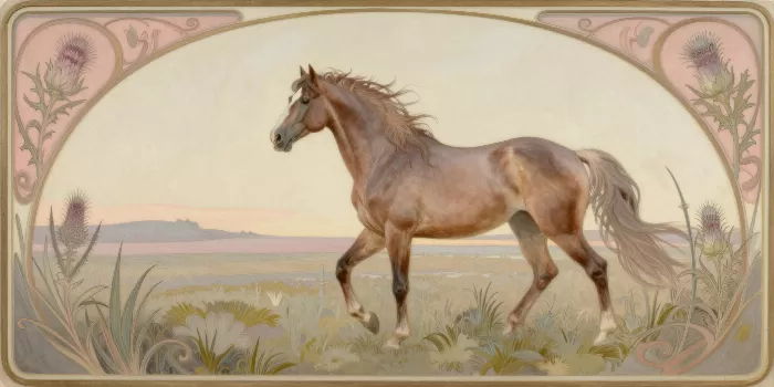 Chestnut Wanderer
