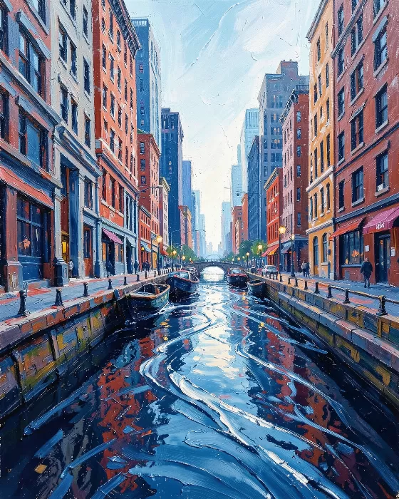 River Block