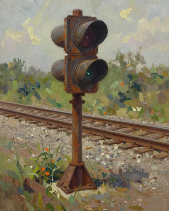 Rusted Signal