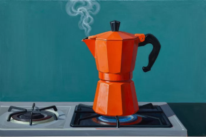 Moka Stove