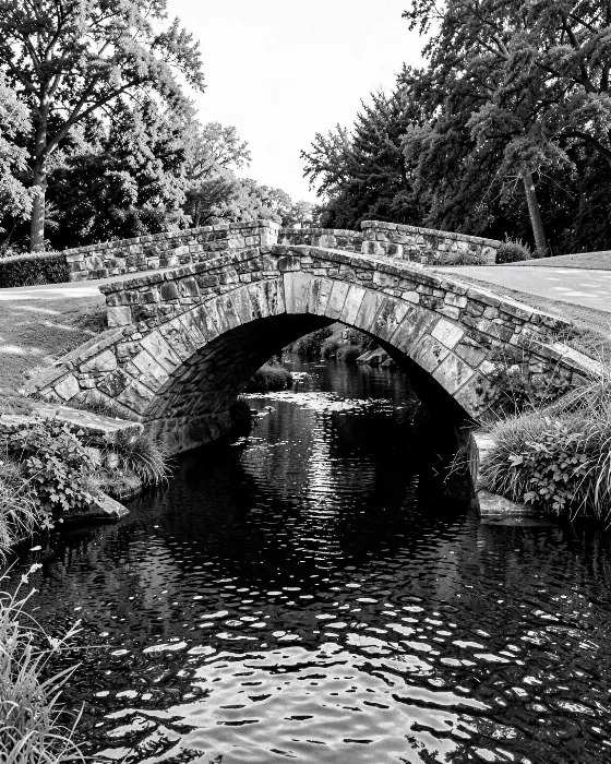 Golf Arch