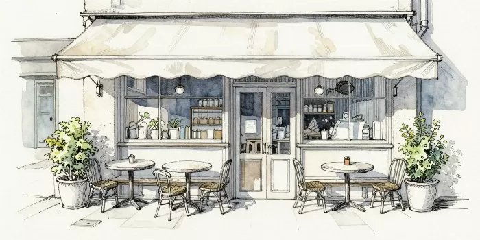 Cafe Calm