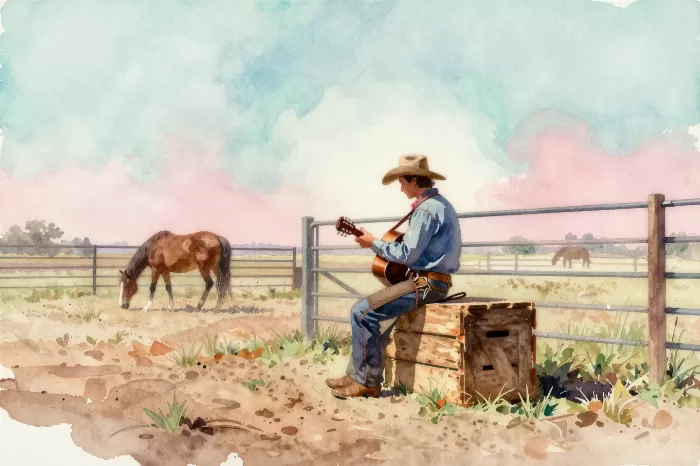 Ranch Song